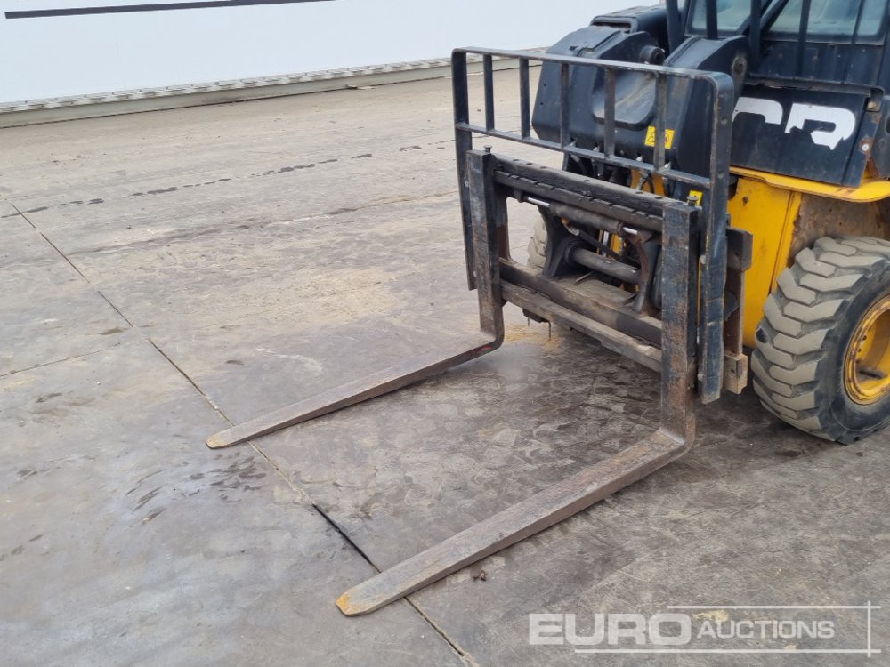 Telescopic handler 2017 JCB 30D: picture 18