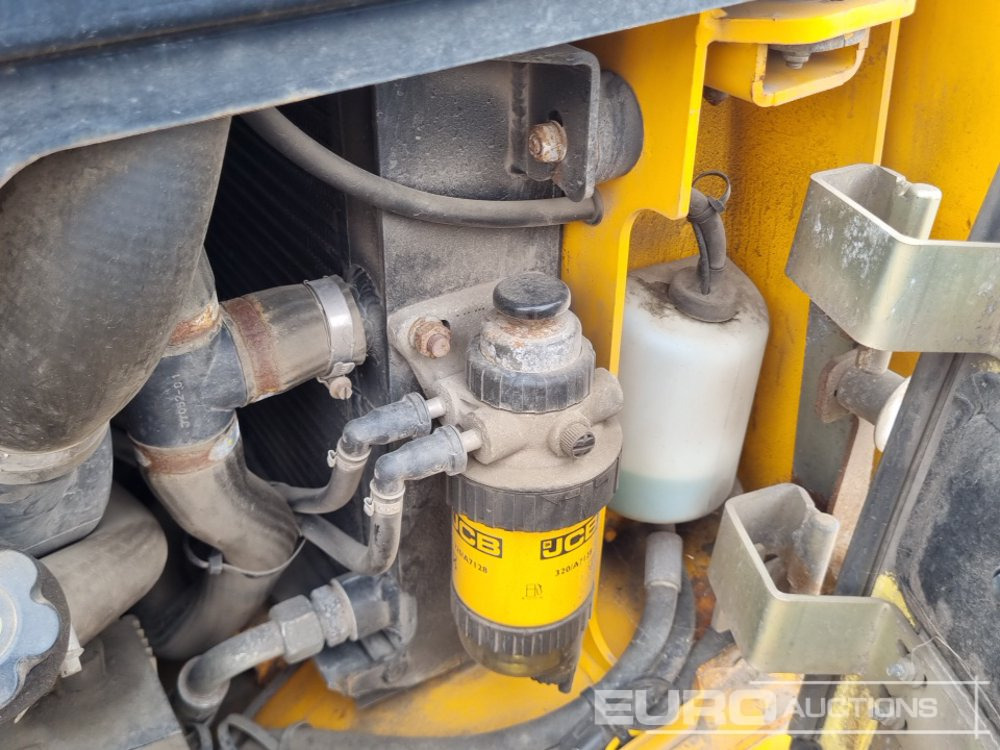 Telescopic handler 2017 JCB 30D: picture 22