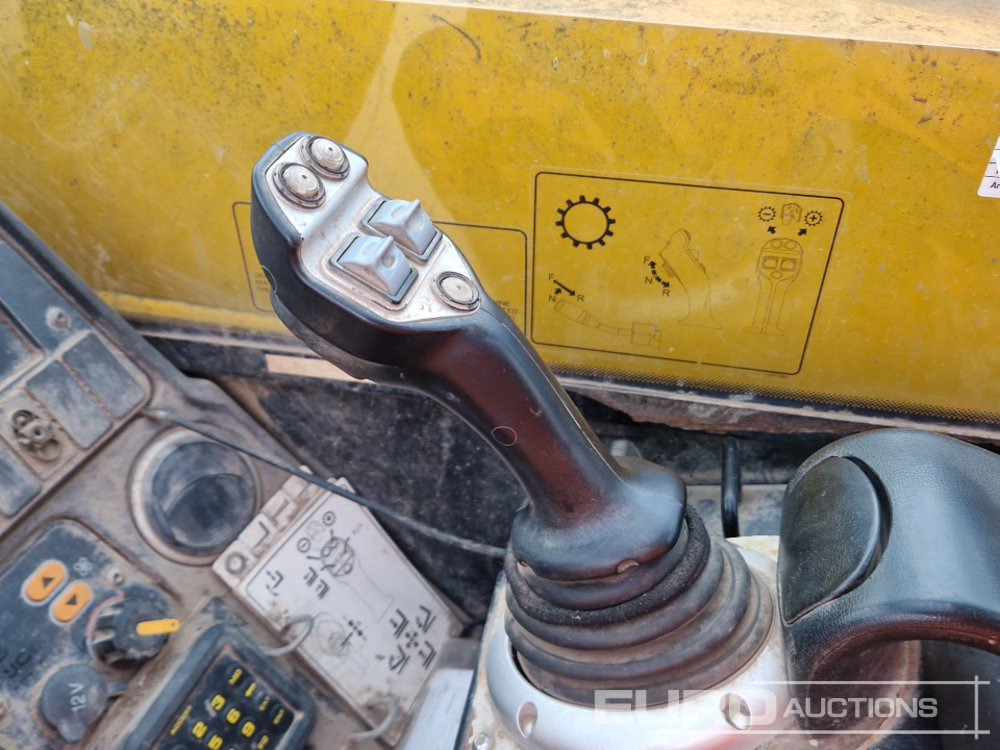 Telescopic handler 2017 JCB 540-170: picture 38
