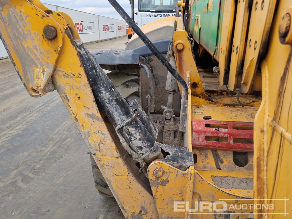 Telescopic handler 2017 JCB 540-170: picture 17