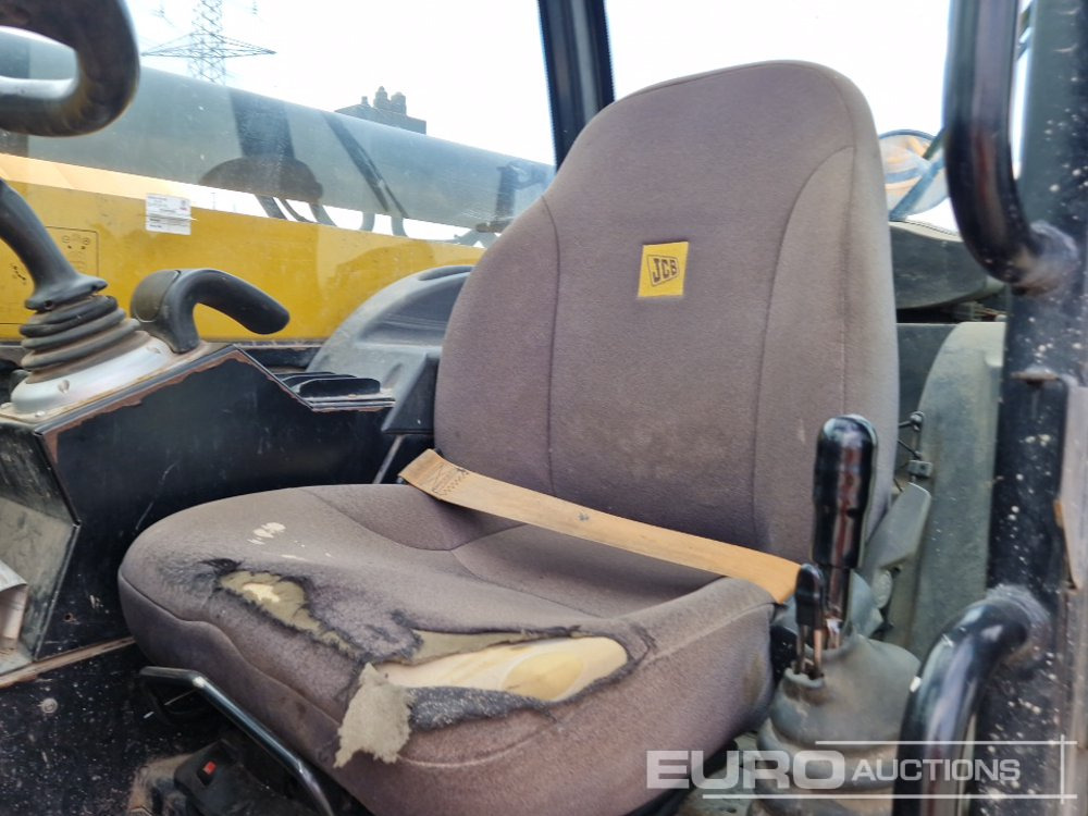 Telescopic handler 2017 JCB 540-170: picture 32