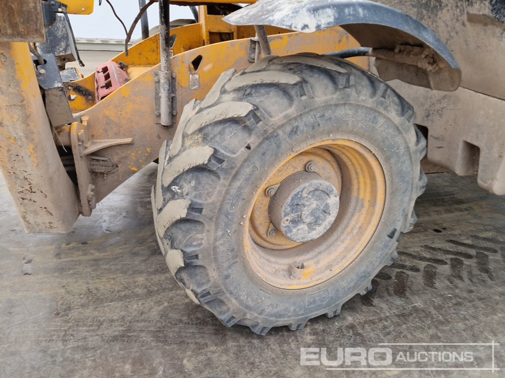 Telescopic handler 2017 JCB 540-170: picture 9