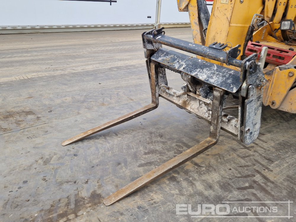 Telescopic handler 2017 JCB 540-170: picture 14