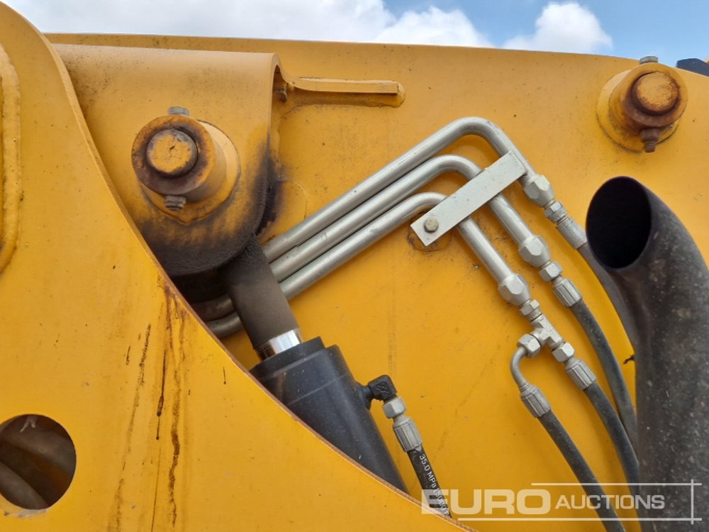 Telescopic handler 2017 JCB 540-170: picture 24