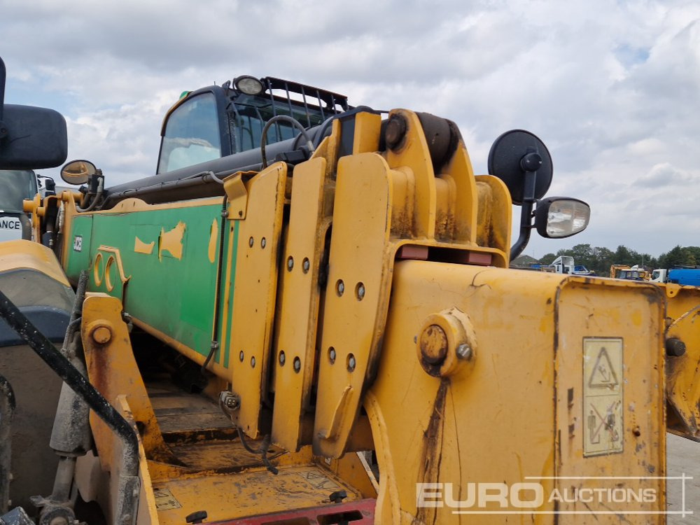 Telescopic handler 2017 JCB 540-170: picture 21
