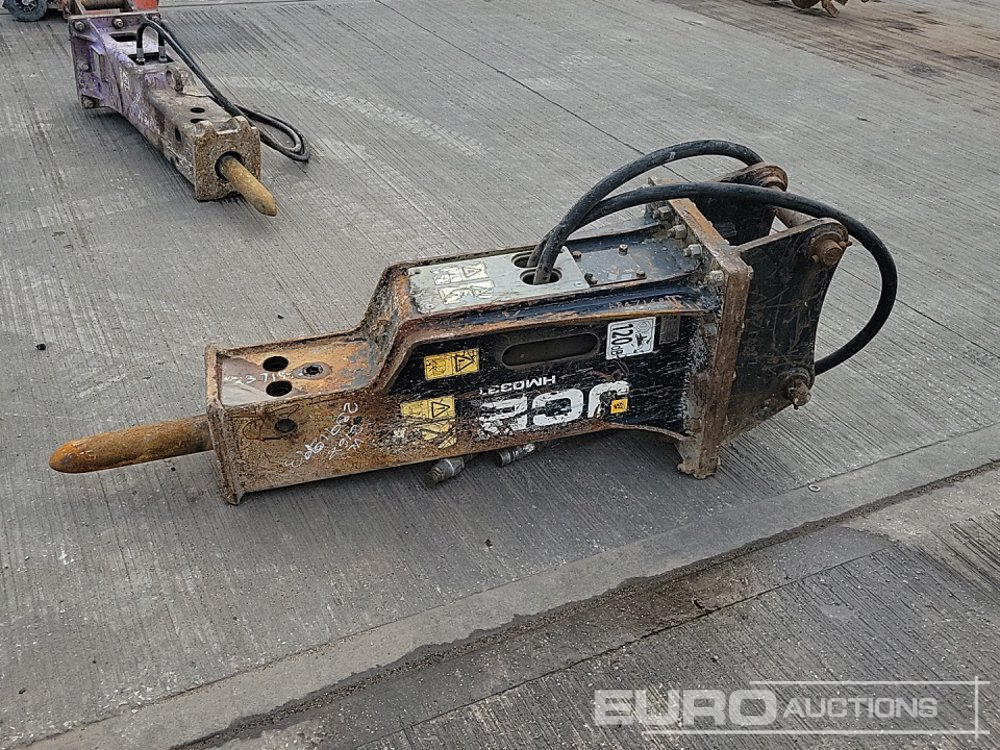 2017 JCB HM033T - Hydraulic hammer: picture 2 2017 JCB HM033T - Hydraulic hammer: picture 2