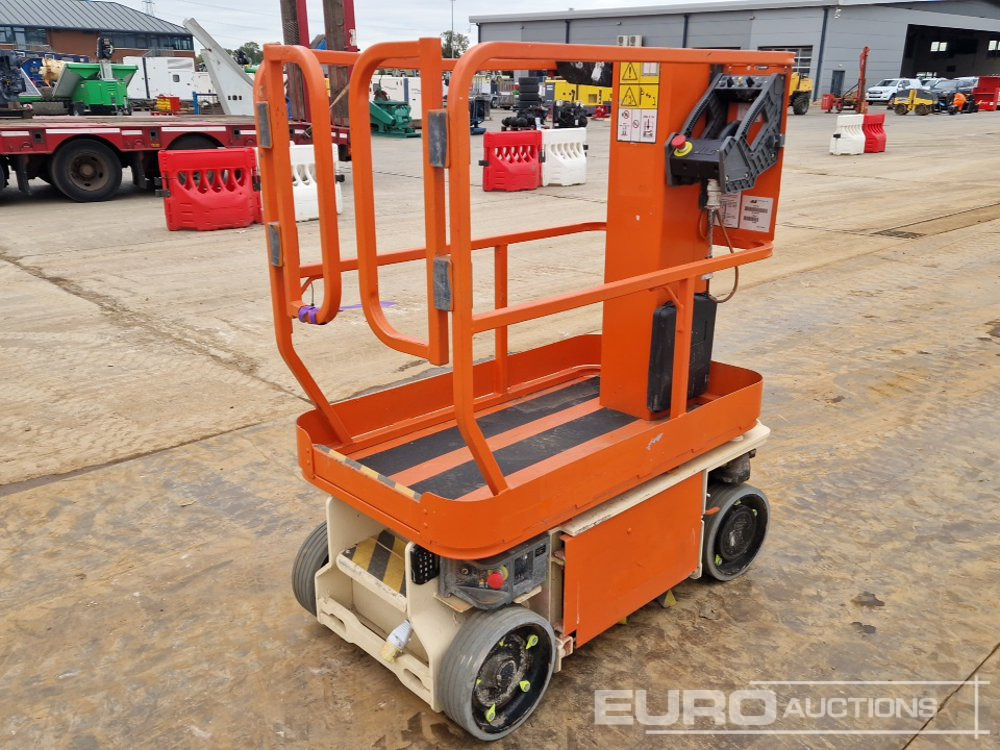 2017 JLG 1230ES - Aerial platform: picture 5 2017 JLG 1230ES - Aerial platform: picture 5
