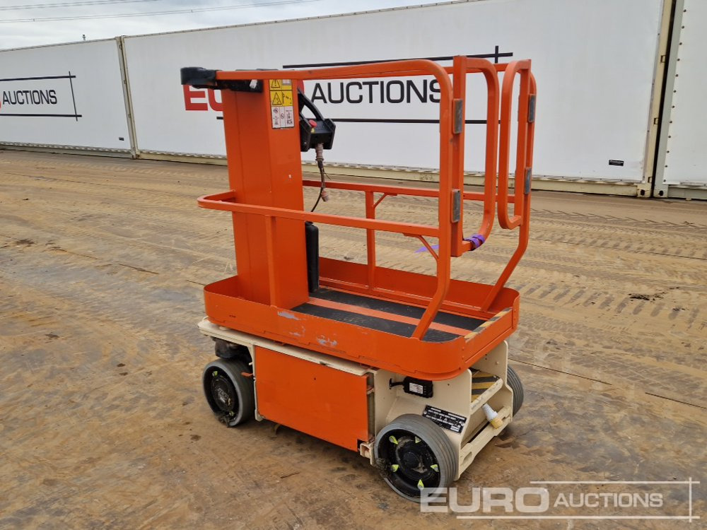 2017 JLG 1230ES - Aerial platform: picture 3 2017 JLG 1230ES - Aerial platform: picture 3