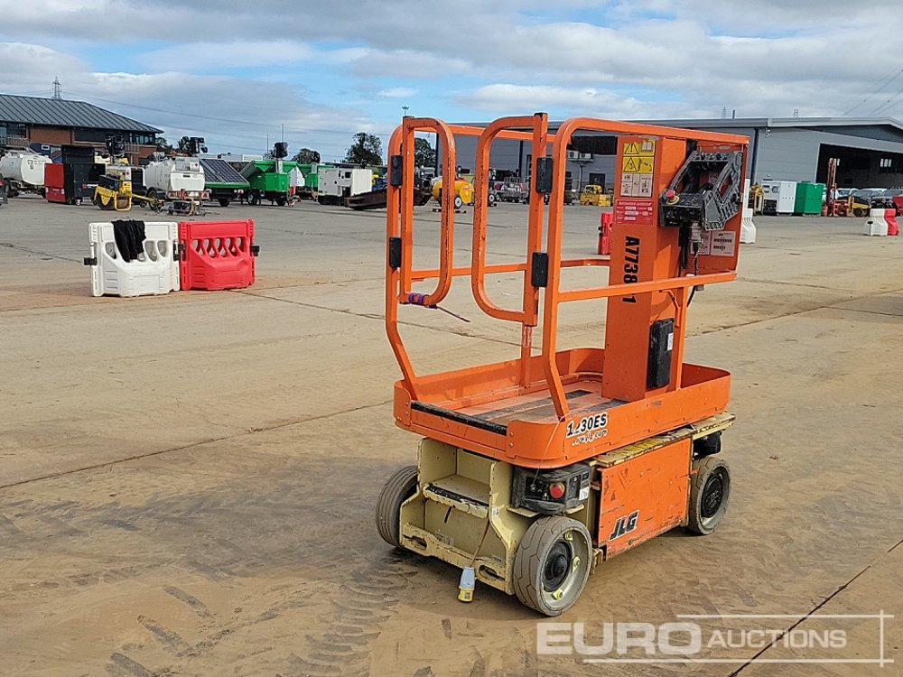 2017 JLG 1230ES - Aerial platform: picture 5 2017 JLG 1230ES - Aerial platform: picture 5