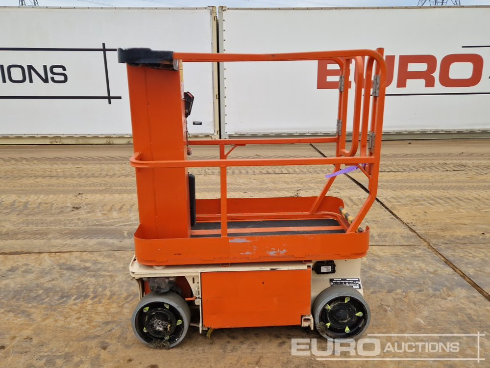 2017 JLG 1230ES - Aerial platform: picture 2 2017 JLG 1230ES - Aerial platform: picture 2