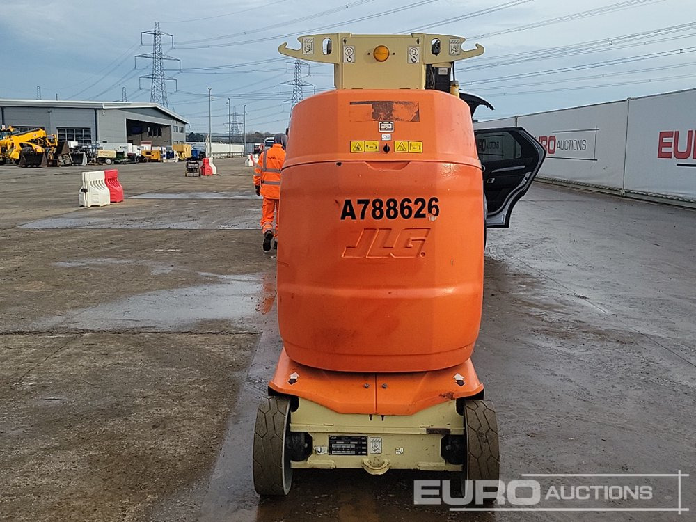 2017 JLG Toucan 10E - Aerial platform: picture 4 2017 JLG Toucan 10E - Aerial platform: picture 4