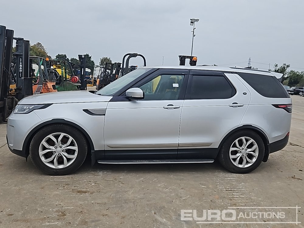 2017 Land Rover Discovery - Car: picture 2 2017 Land Rover Discovery - Car: picture 2