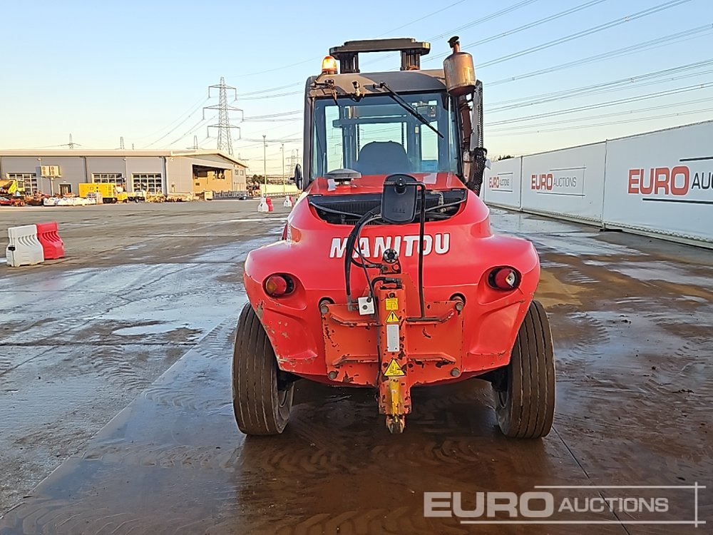 2017 Manitou M30-4 - Rough terrain forklift: picture 4 2017 Manitou M30-4 - Rough terrain forklift: picture 4