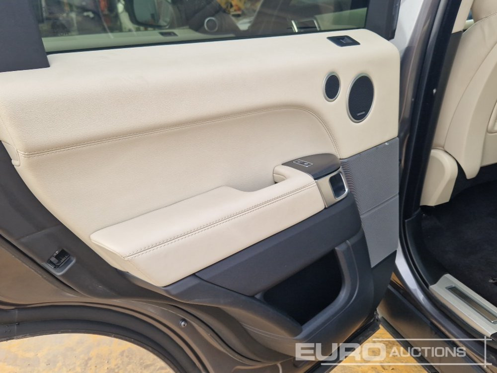 SUV 2017 Range Rover Sport: picture 15