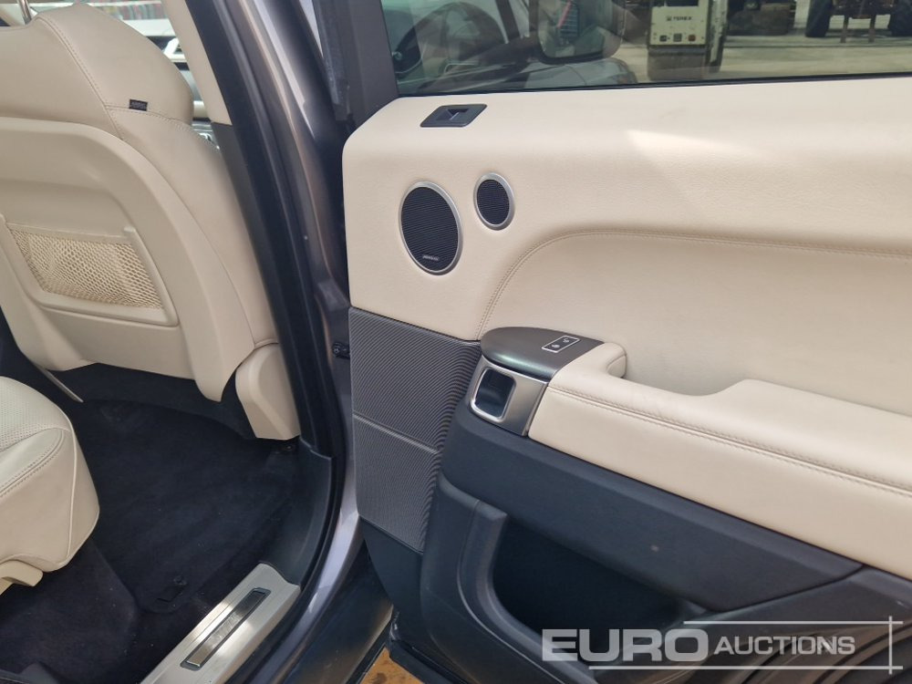 SUV 2017 Range Rover Sport: picture 19