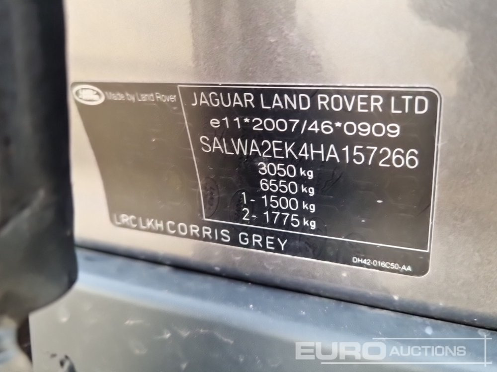 SUV 2017 Range Rover Sport: picture 41