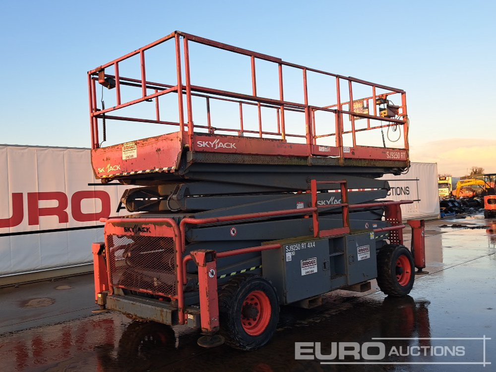 2017 SkyJack SJ9250 - Aerial platform: picture 5 2017 SkyJack SJ9250 - Aerial platform: picture 5