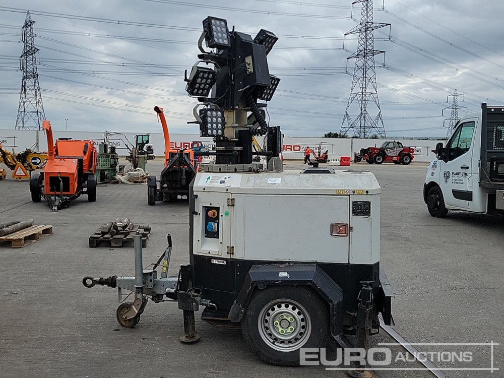 2017 Trime X-ECOK2 - Lighting tower: picture 2 2017 Trime X-ECOK2 - Lighting tower: picture 2