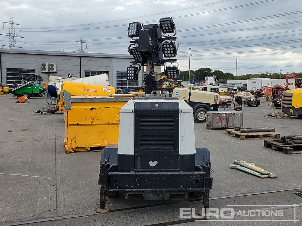 2017 Trime X-ECOK2 - Lighting tower: picture 4 2017 Trime X-ECOK2 - Lighting tower: picture 4