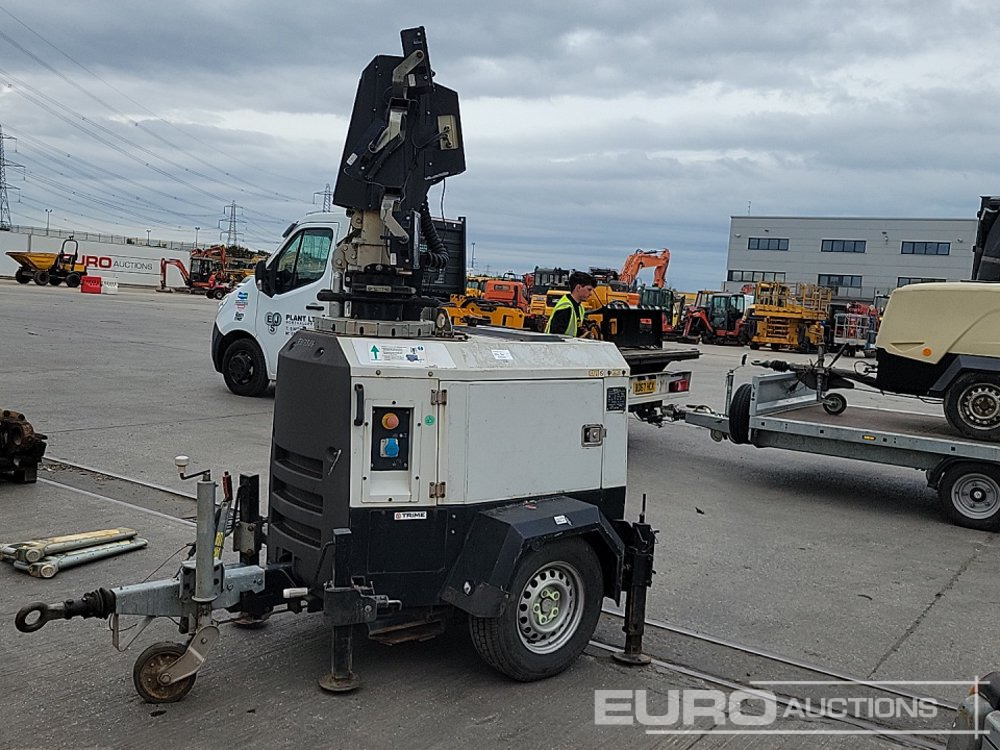 2017 Trime X-ECOK2 - Lighting tower: picture 1 2017 Trime X-ECOK2 - Lighting tower: picture 1