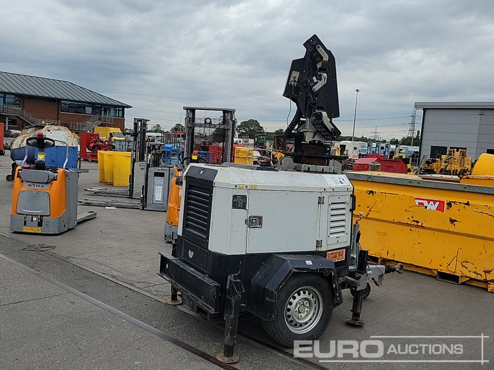 2017 Trime X-ECOK2 - Lighting tower: picture 5 2017 Trime X-ECOK2 - Lighting tower: picture 5