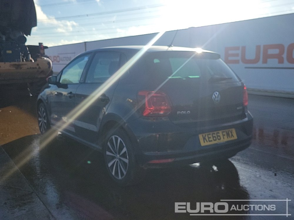 2017 Volkswagen Polo - Car: picture 3 2017 Volkswagen Polo - Car: picture 3