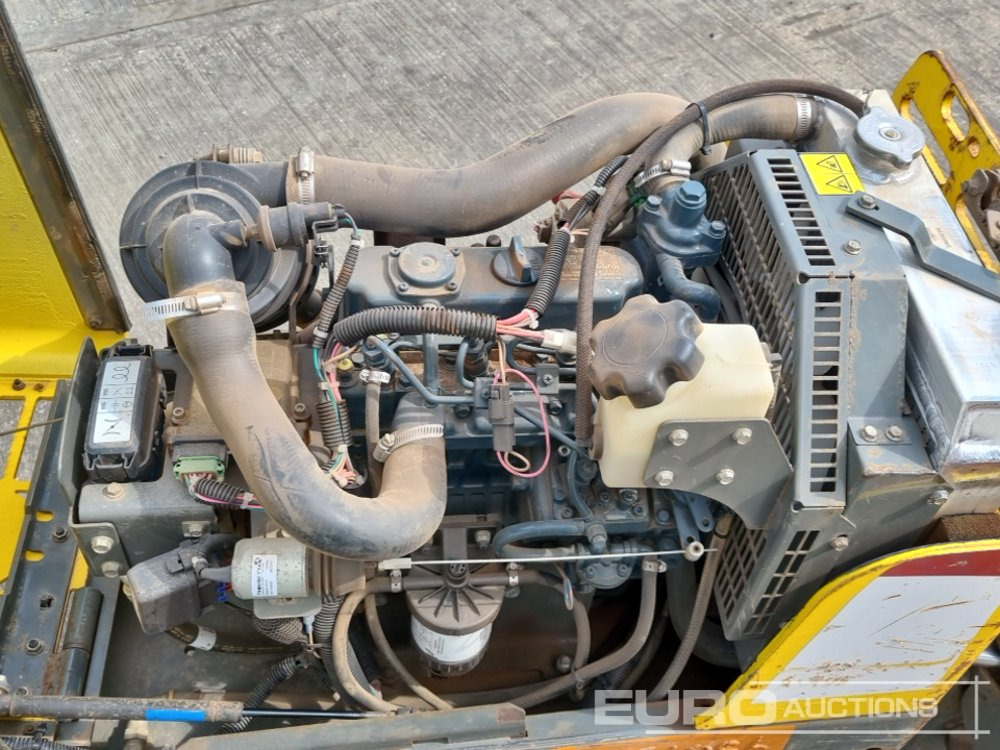 Asphalt machine 2017 Wacker Neuson Roller RT: picture 19