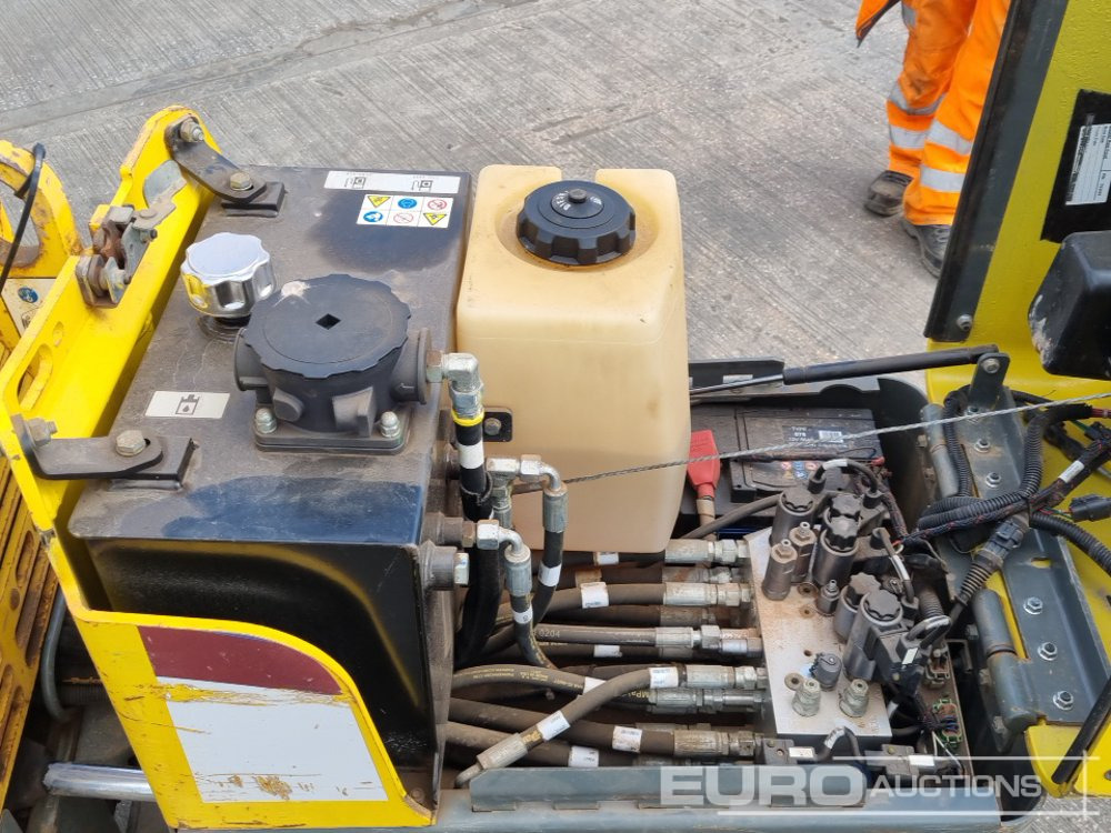 Asphalt machine 2017 Wacker Neuson Roller RT: picture 34