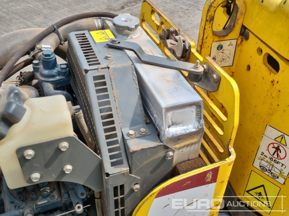 Asphalt machine 2017 Wacker Neuson Roller RT: picture 21