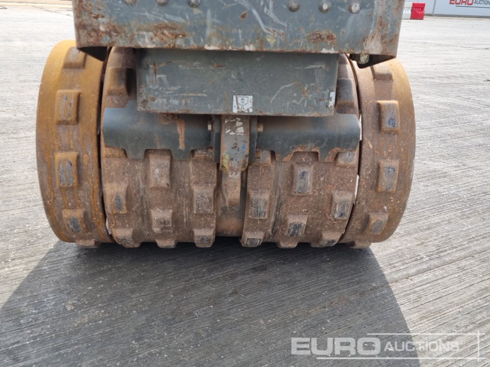 Asphalt machine 2017 Wacker Neuson Roller RT: picture 11