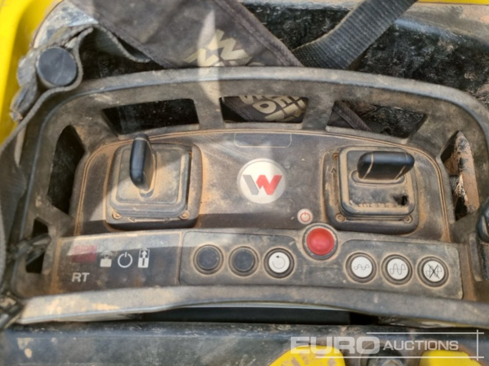 Asphalt machine 2017 Wacker Neuson Roller RT: picture 29