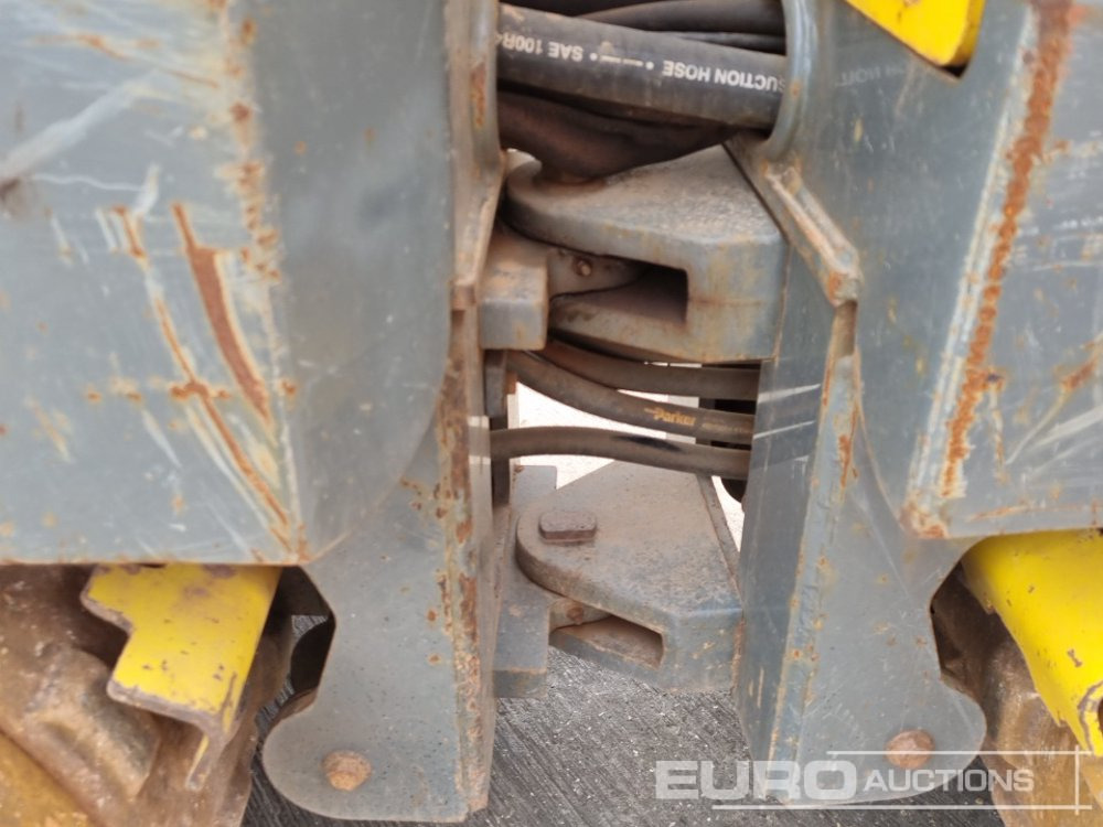 Asphalt machine 2017 Wacker Neuson Roller RT: picture 16