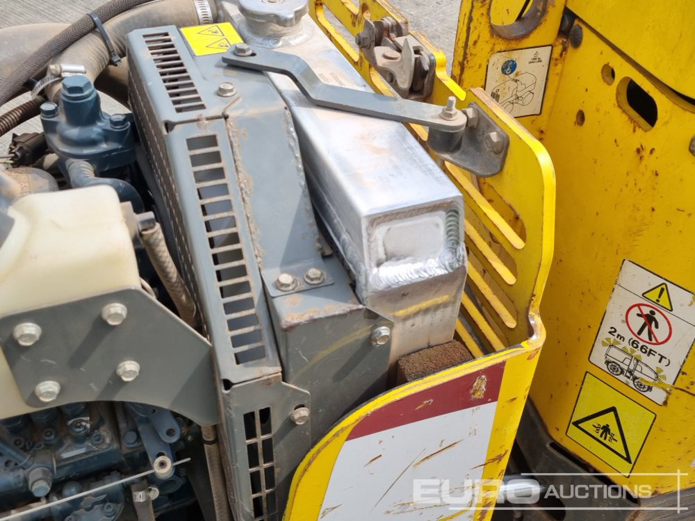 Asphalt machine 2017 Wacker Neuson Roller RT: picture 20