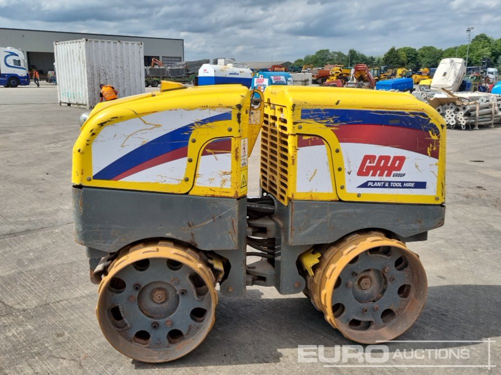 Asphalt machine 2017 Wacker Neuson Roller RT: picture 7