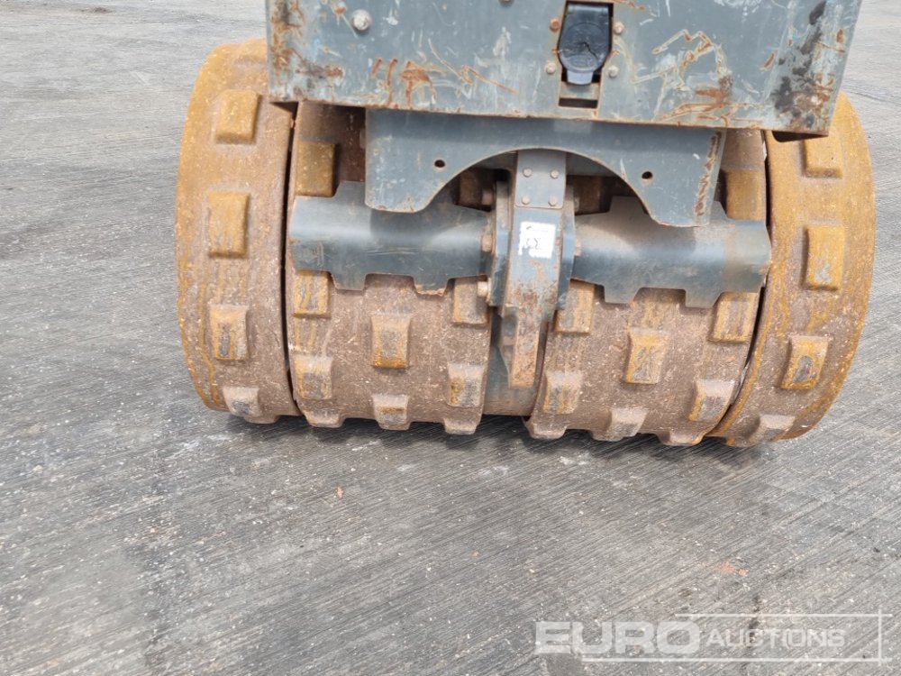 Asphalt machine 2017 Wacker Neuson Roller RT: picture 14
