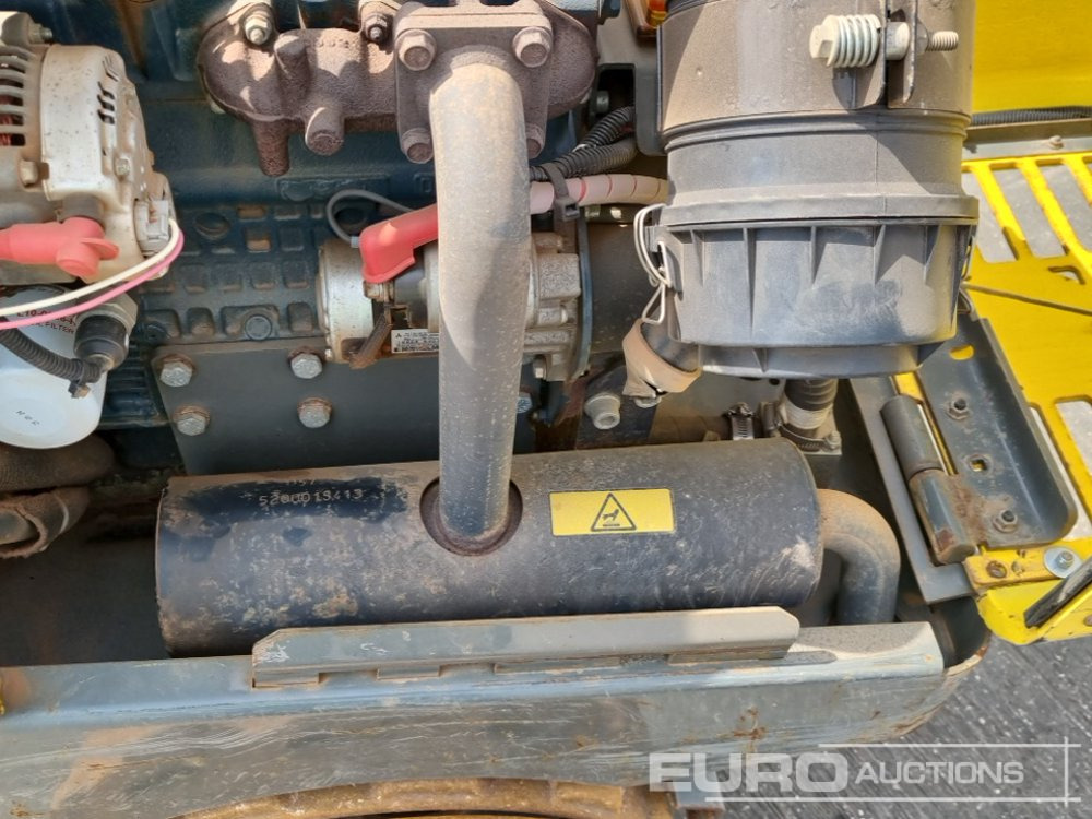 Asphalt machine 2017 Wacker Neuson Roller RT: picture 24