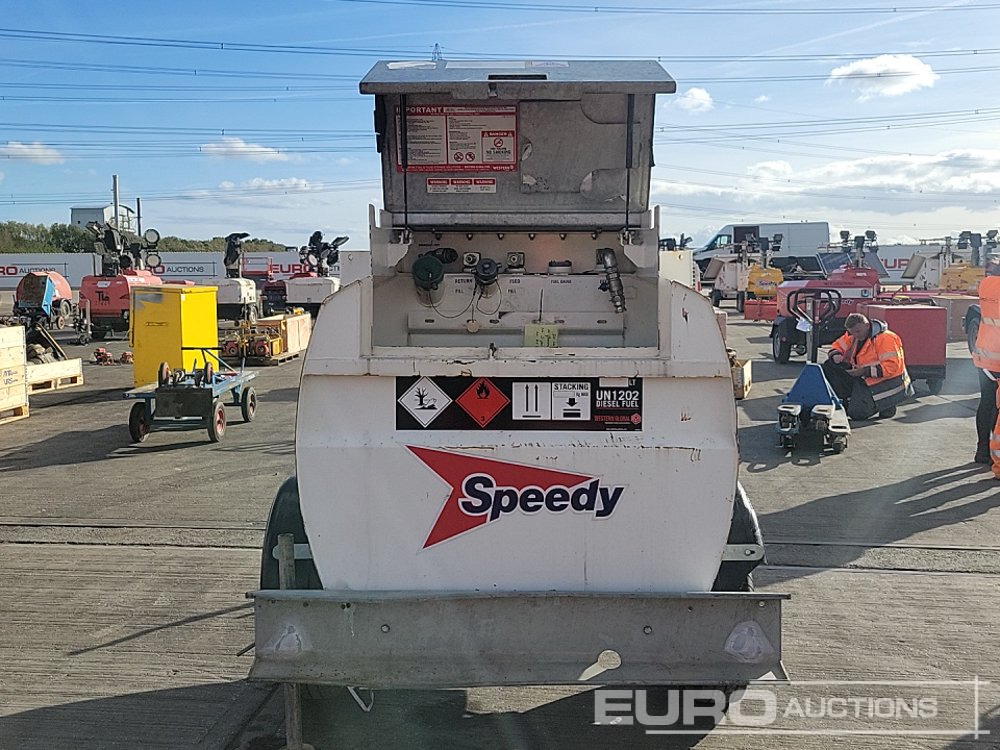 2017 Western 10ART - Storage tank: picture 4 2017 Western 10ART - Storage tank: picture 4