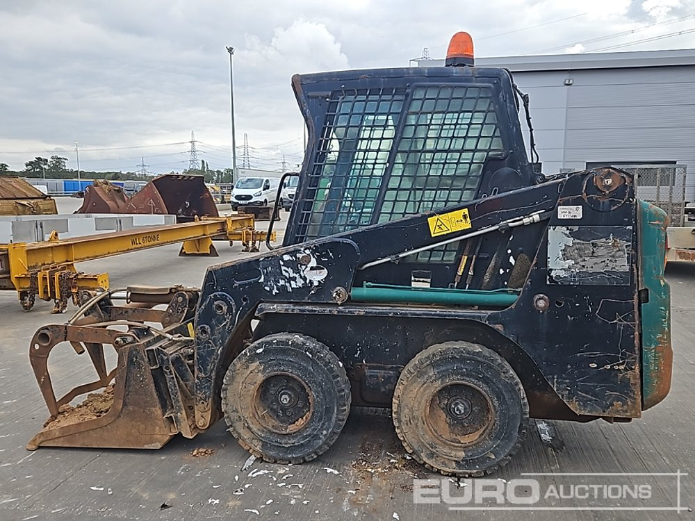 2018 Bobcat S100 - Skid steer loader: picture 2 2018 Bobcat S100 - Skid steer loader: picture 2
