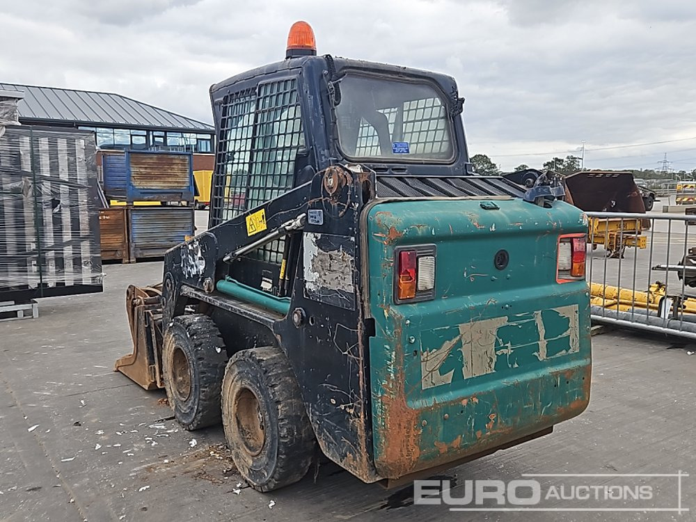 2018 Bobcat S100 - Skid steer loader: picture 3 2018 Bobcat S100 - Skid steer loader: picture 3