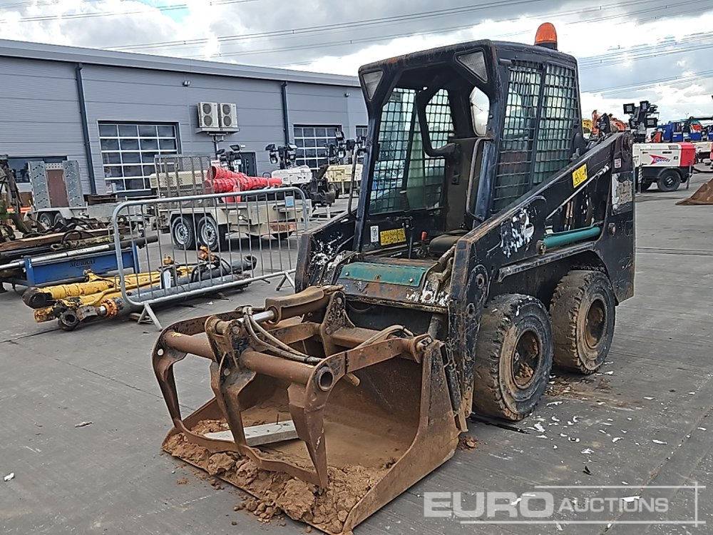 2018 Bobcat S100 - Skid steer loader: picture 1 2018 Bobcat S100 - Skid steer loader: picture 1