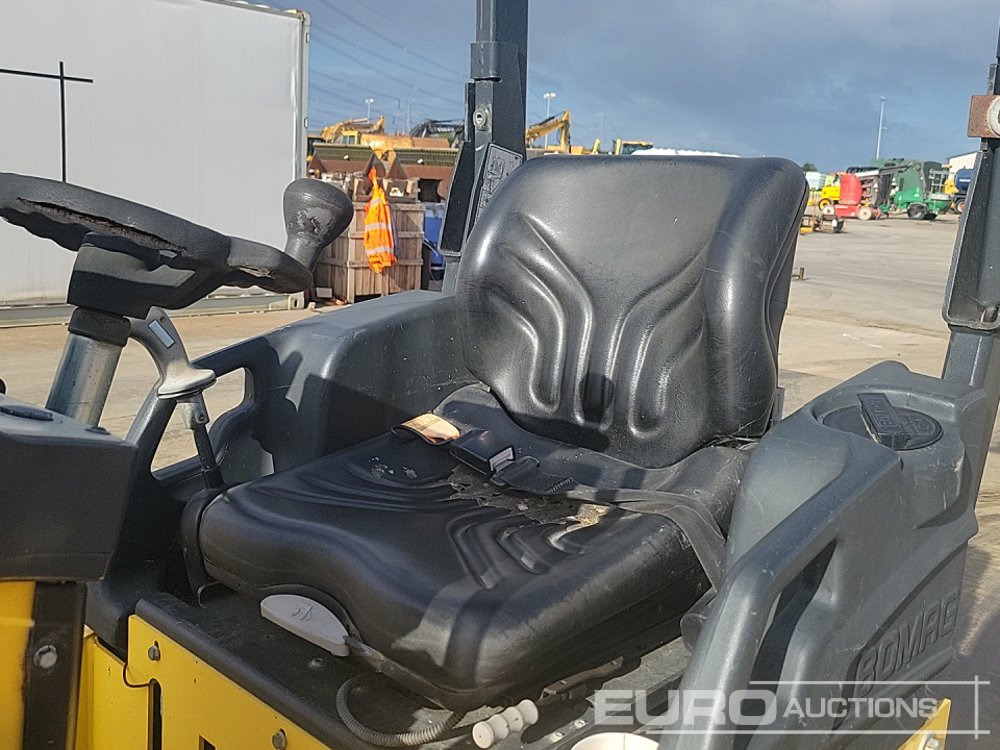 Roller 2018 Bomag BW80AD-5: picture 28