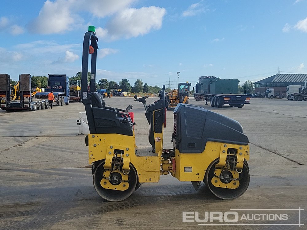 Roller 2018 Bomag BW80AD-5: picture 6