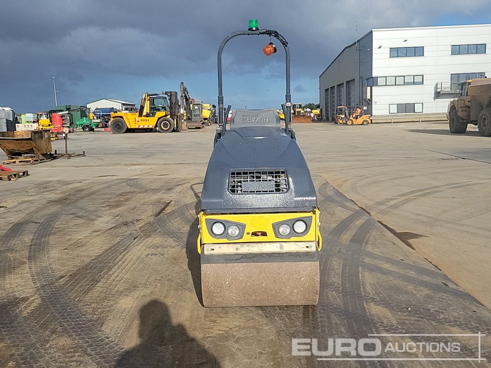Roller 2018 Bomag BW80AD-5: picture 8