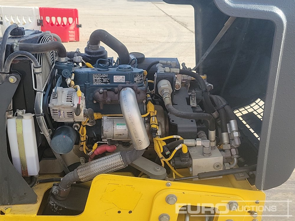 Roller 2018 Bomag BW80AD-5: picture 15