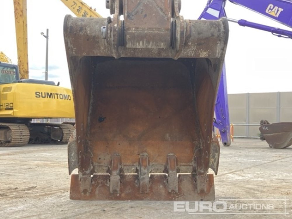 Crawler excavator 2018 CAT 325FLCR: picture 8