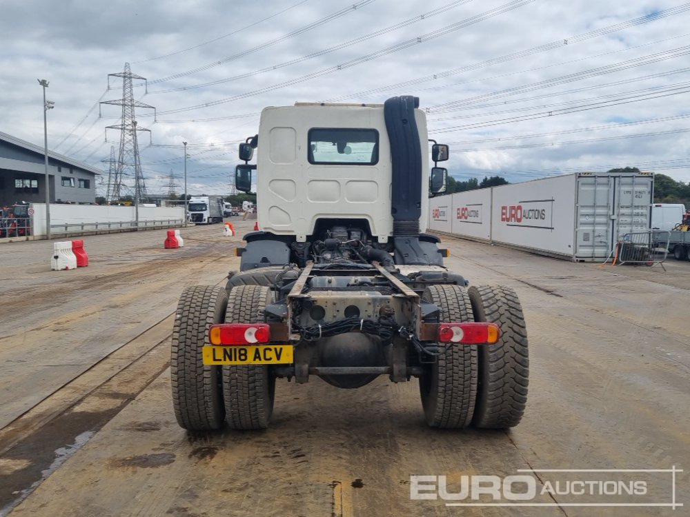 2018 DAF LF 260 - Cab chassis truck: picture 4 2018 DAF LF 260 - Cab chassis truck: picture 4