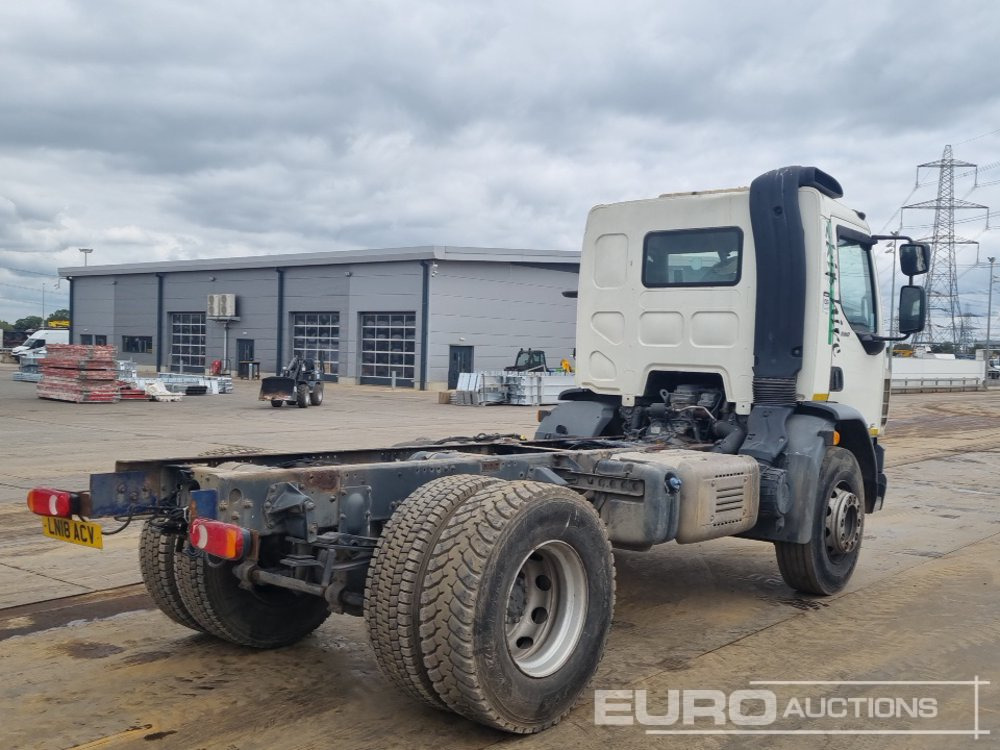 2018 DAF LF 260 - Cab chassis truck: picture 5 2018 DAF LF 260 - Cab chassis truck: picture 5