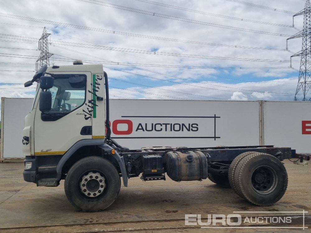 2018 DAF LF 260 - Cab chassis truck: picture 2 2018 DAF LF 260 - Cab chassis truck: picture 2
