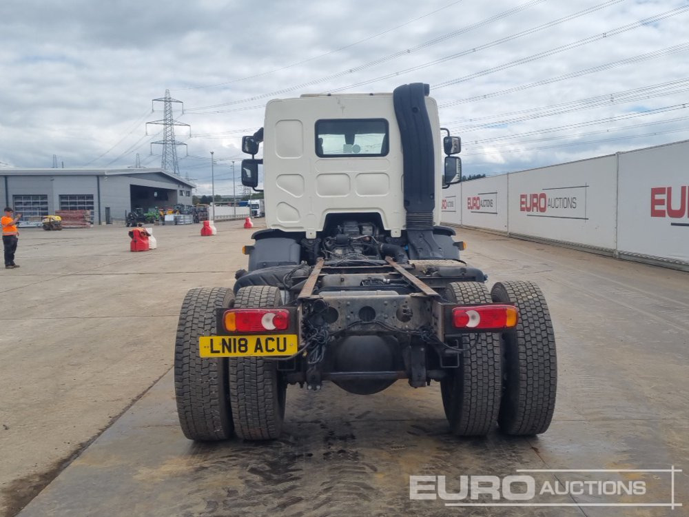 2018 DAF LF 260 - Cab chassis truck: picture 4 2018 DAF LF 260 - Cab chassis truck: picture 4