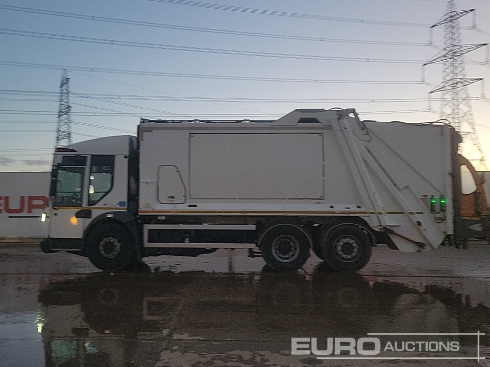 2018 Dennis Elite 6 - Garbage truck: picture 2 2018 Dennis Elite 6 - Garbage truck: picture 2